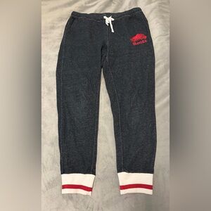 Roots Cabin Sweat Pants - Womens Medium